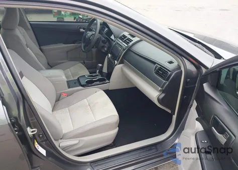 2014 Toyota Camry Le из США, поврежденный, VIN 4T4BF1FK8ER436571